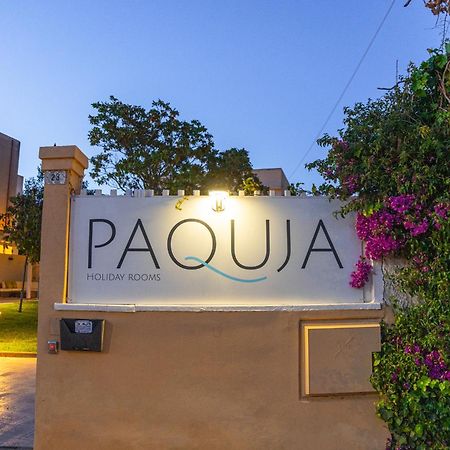 Paquja Aparthotel Quartu Sant'Elena Bagian luar foto