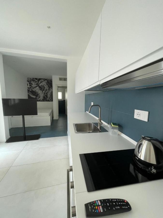 Paquja Aparthotel Quartu Sant'Elena Bagian luar foto