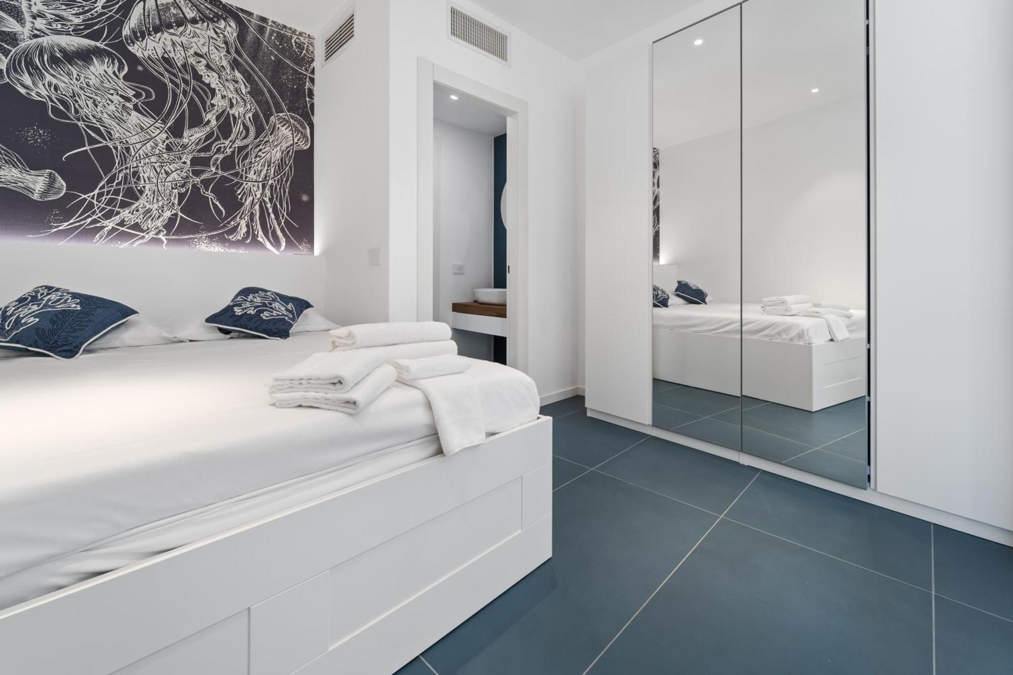 Paquja Aparthotel Quartu Sant'Elena Bagian luar foto