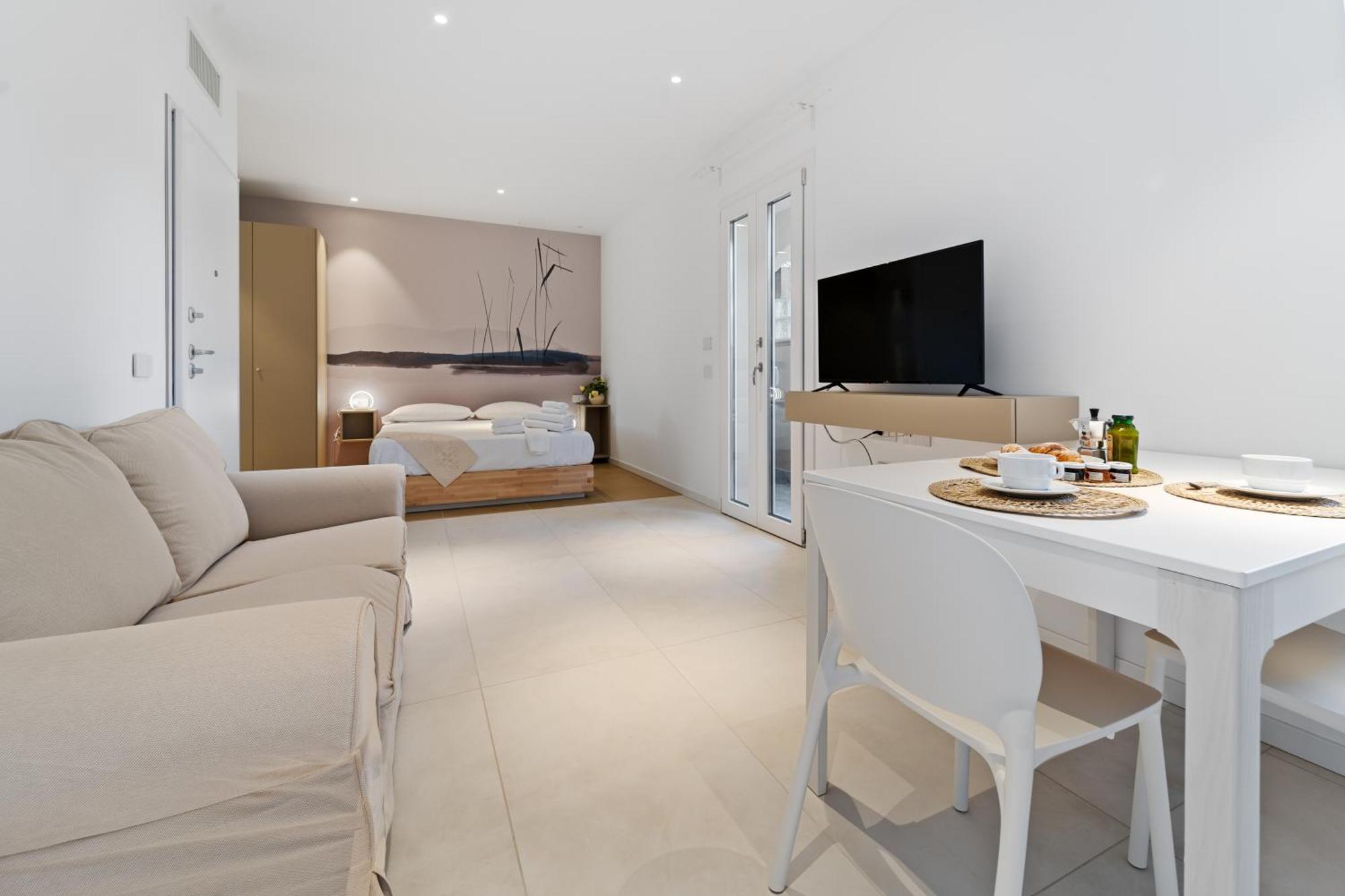 Paquja Aparthotel Quartu Sant'Elena Bagian luar foto