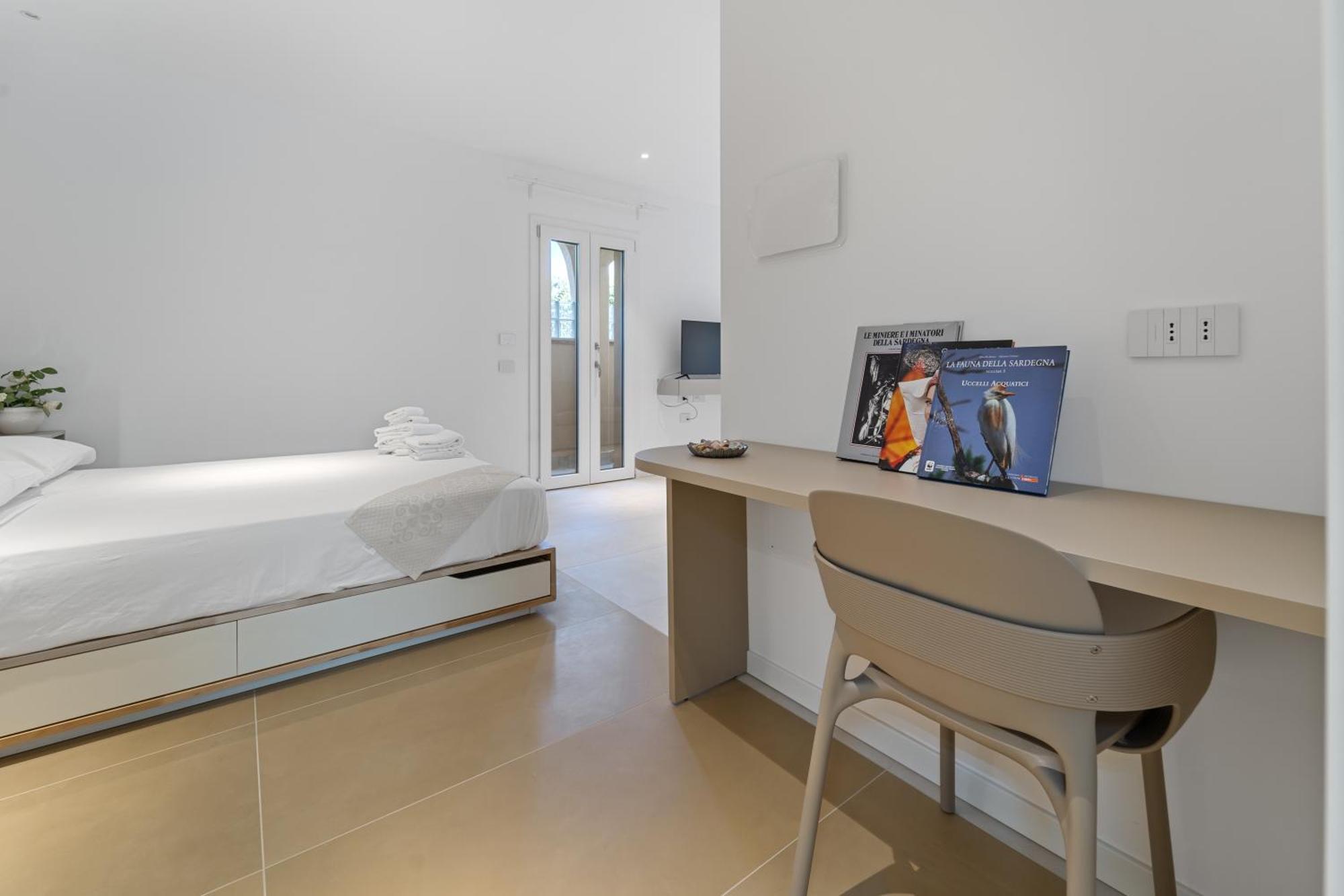 Paquja Aparthotel Quartu Sant'Elena Bagian luar foto