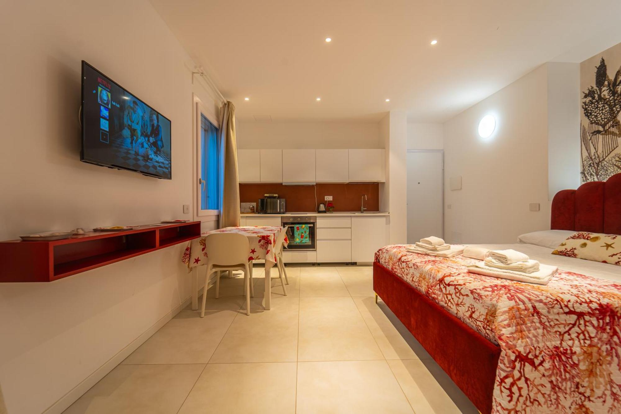 Paquja Aparthotel Quartu Sant'Elena Bagian luar foto
