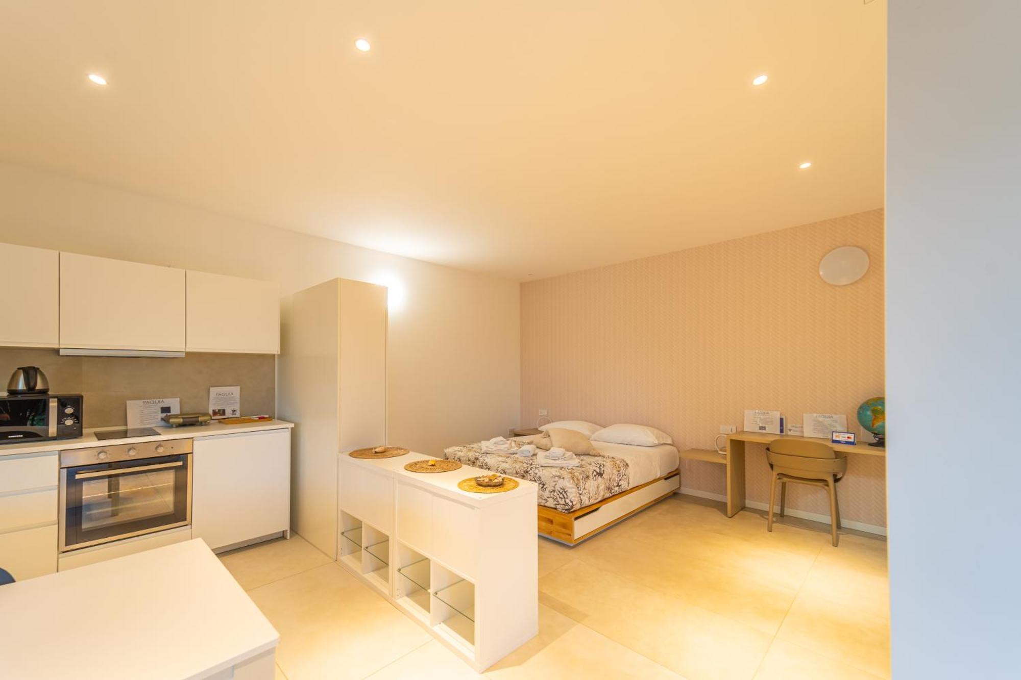 Paquja Aparthotel Quartu Sant'Elena Bagian luar foto