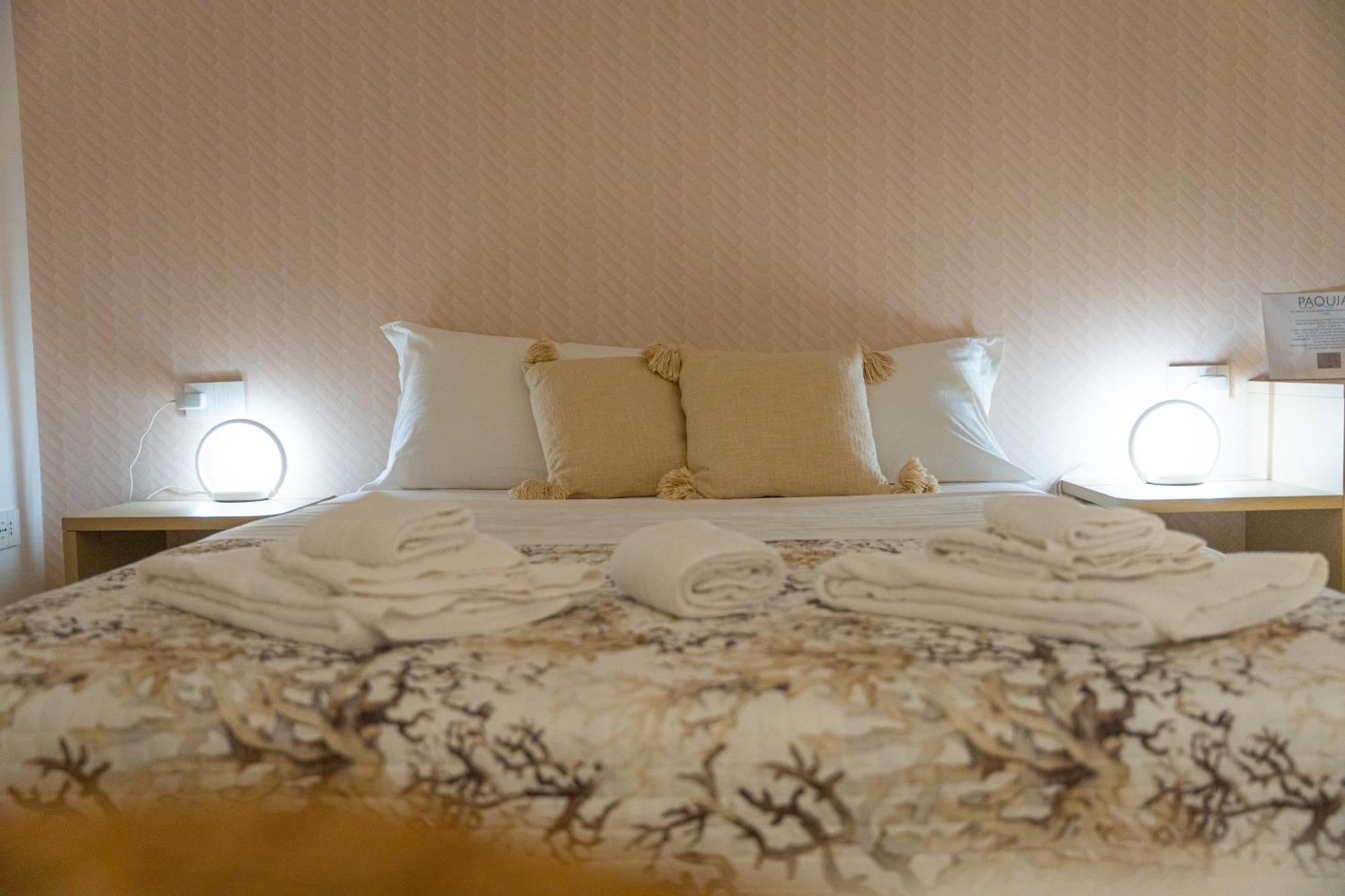 Paquja Aparthotel Quartu Sant'Elena Bagian luar foto